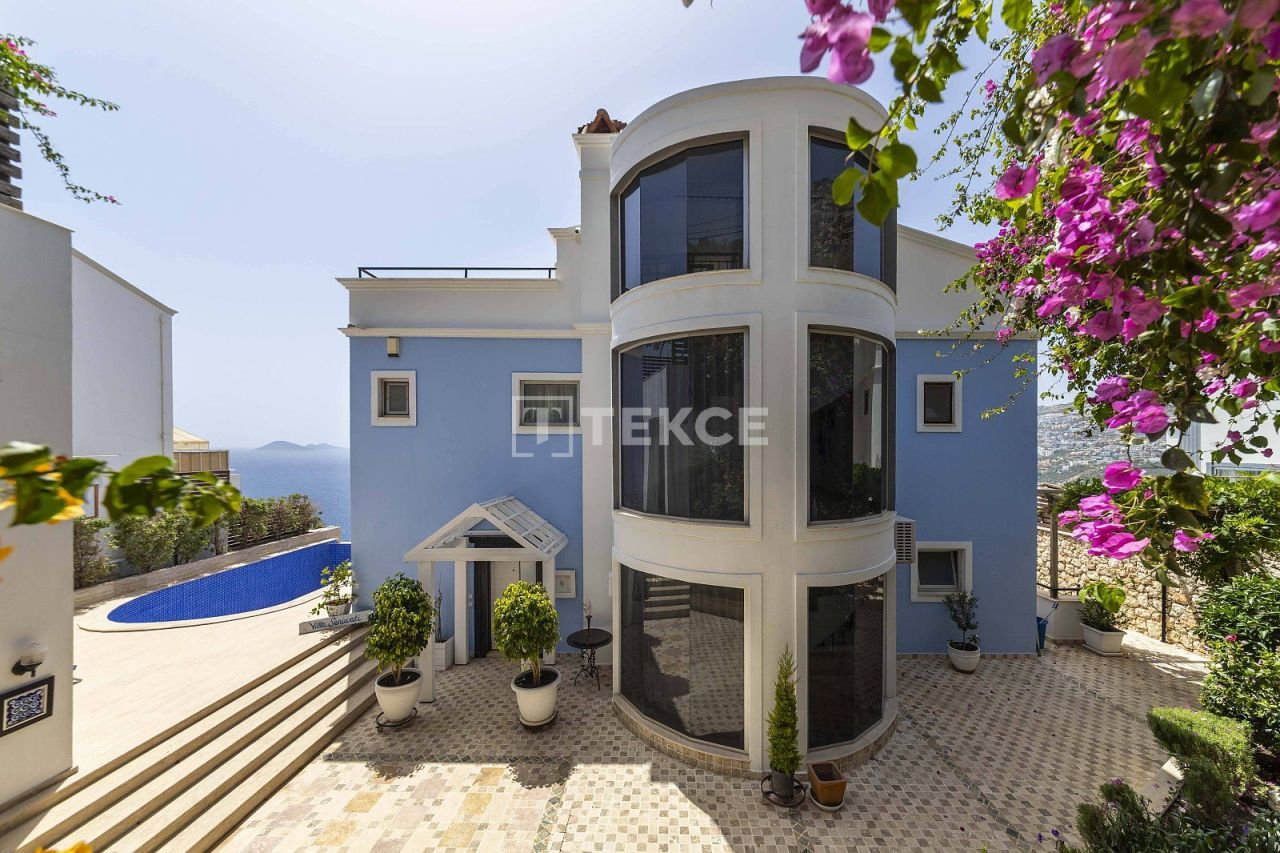 Вилла в Калкане, Турция, 260 м² - фото 7