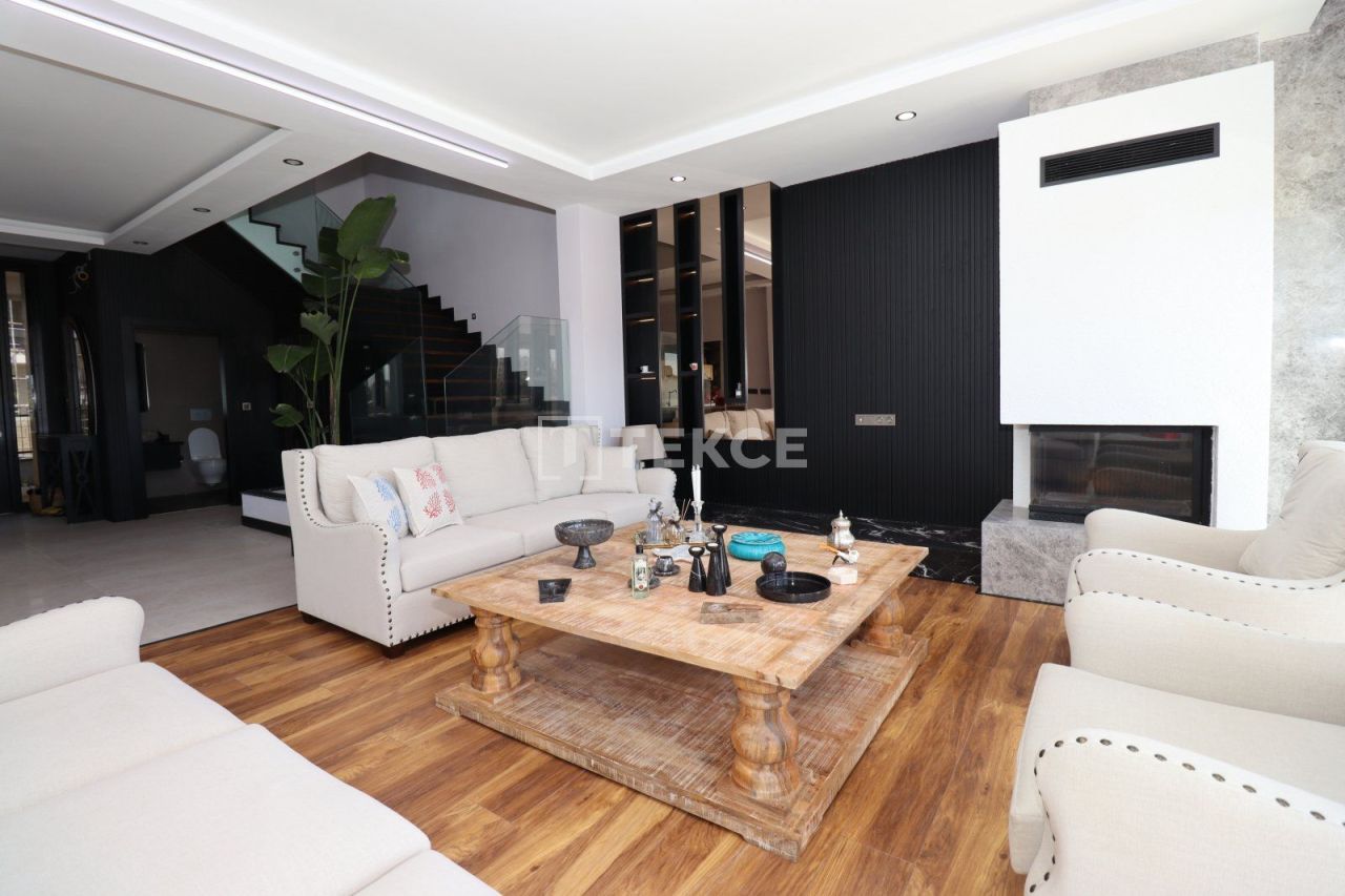 Вилла в Анталии, Турция, 300 м² - фото 7