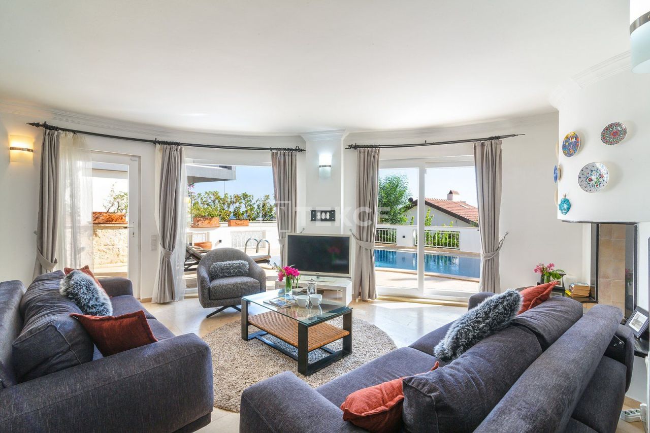 Вилла в Калкане, Турция, 190 м² - фото 8