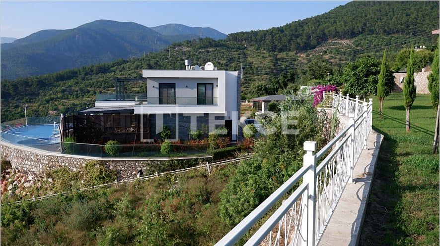 Вилла в Алании, Турция, 350 м² - фото 8