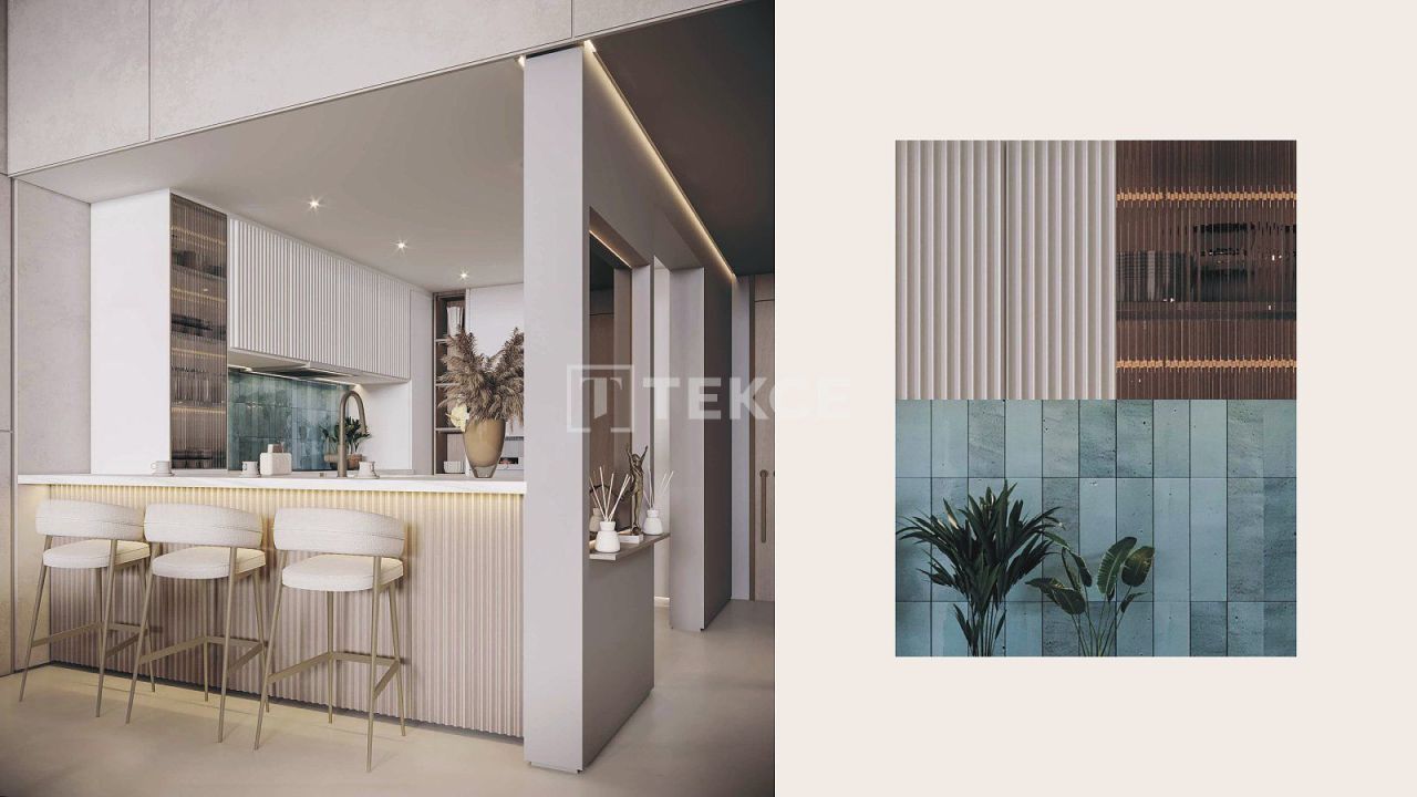 Апартаменты в Дубае, ОАЭ, 109 м² - фото 8