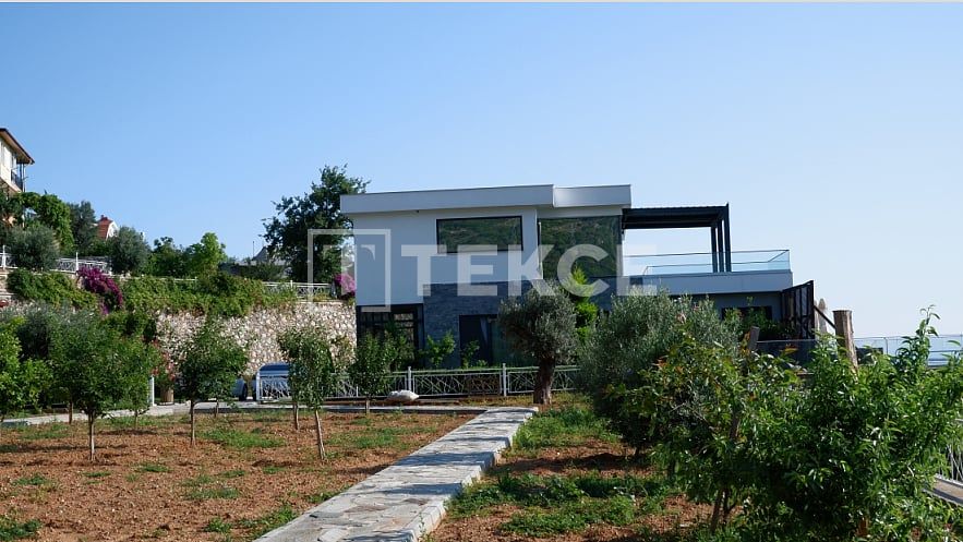 Вилла в Алании, Турция, 350 м² - фото 9