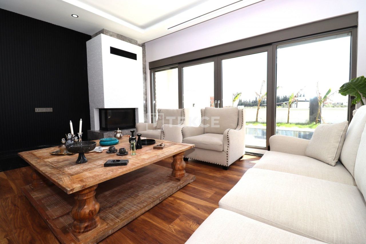 Вилла в Анталии, Турция, 300 м² - фото 9