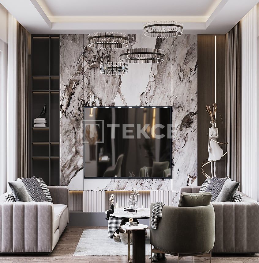 Апартаменты в Анкаре, Турция, 155 м² - фото 9