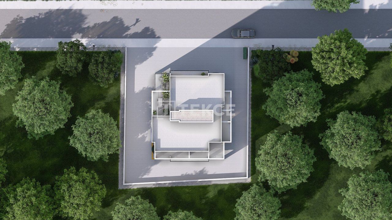 Апартаменты в Газимагусе, Кипр, 290 м² - фото 10