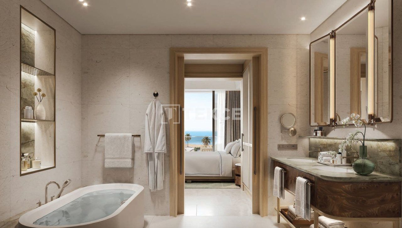 Таунхаус Остров Аль-Марджан, ОАЭ, 196 м² - фото 10