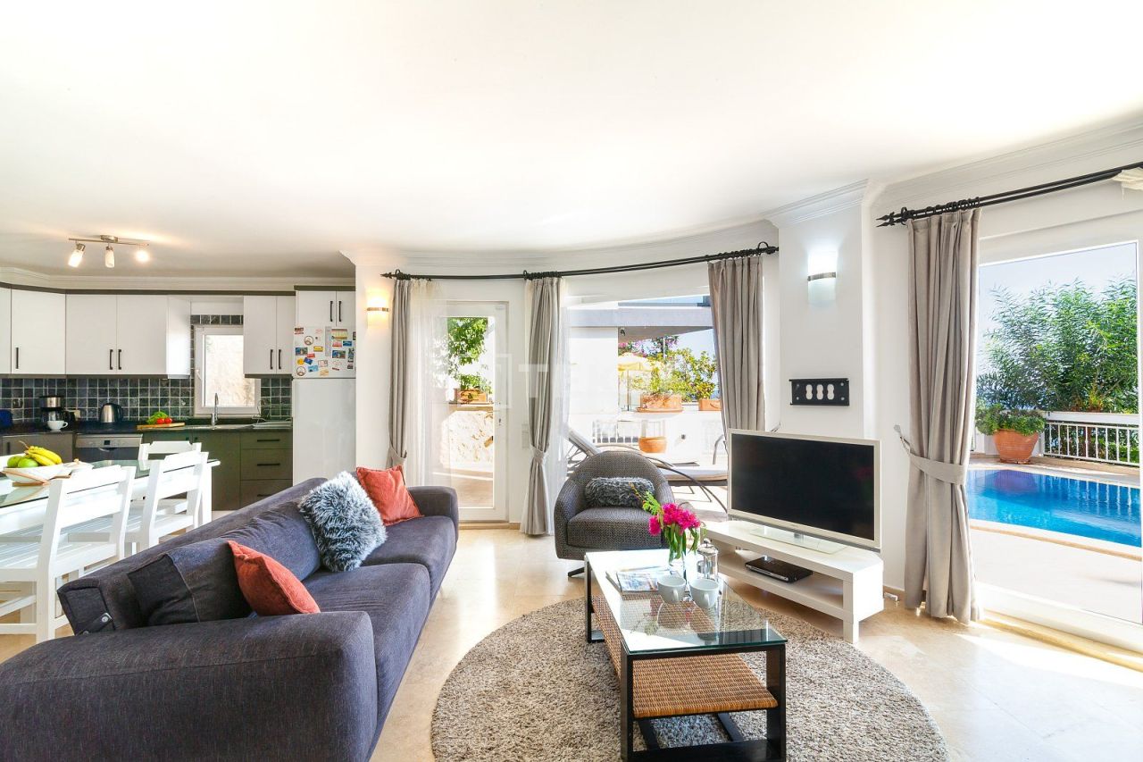 Вилла в Калкане, Турция, 190 м² - фото 11