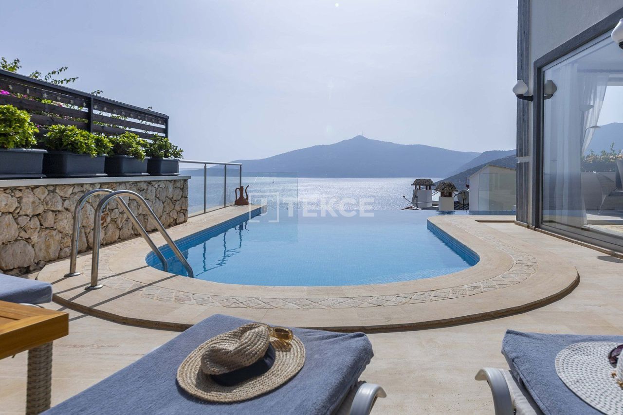 Вилла в Калкане, Турция, 240 м² - фото 11