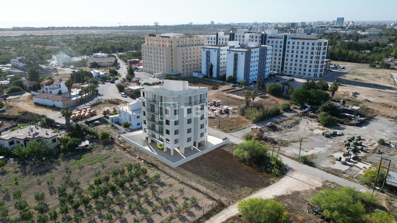 Апартаменты в Газимагусе, Кипр, 290 м² - фото 11