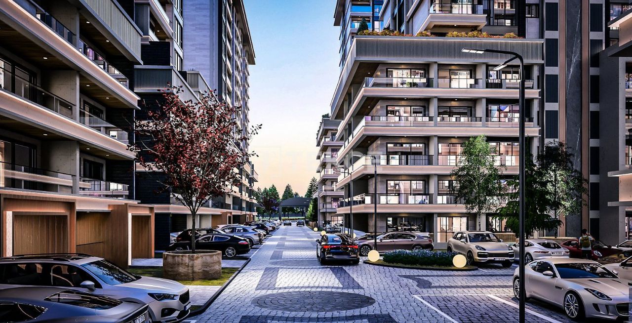 Апартаменты в Анкаре, Турция, 125 м² - фото 12