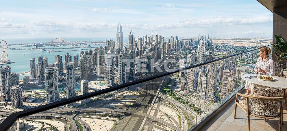 Апартаменты в Дубае, ОАЭ, 45 м² - фото 12