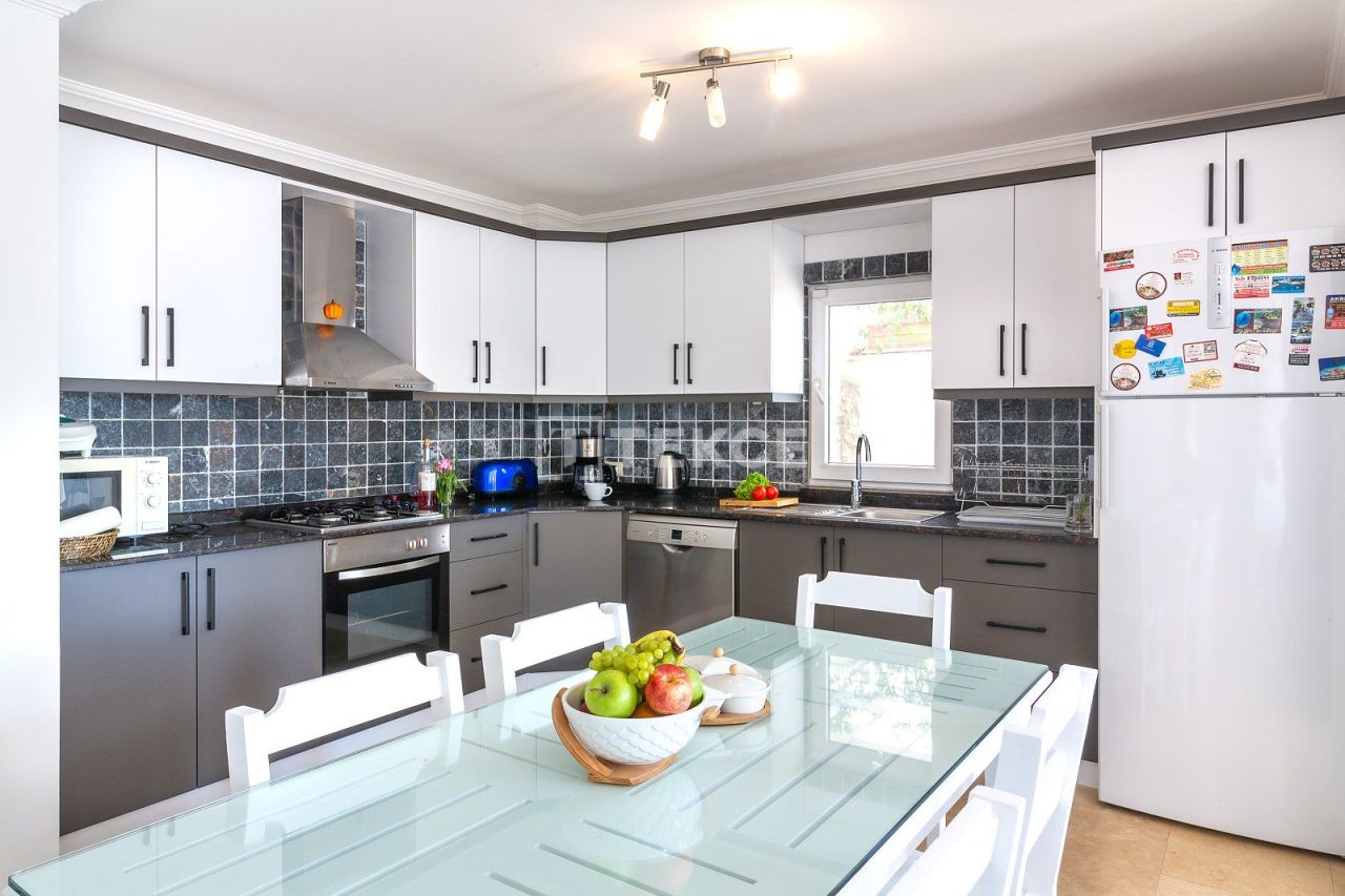 Вилла в Калкане, Турция, 190 м² - фото 12