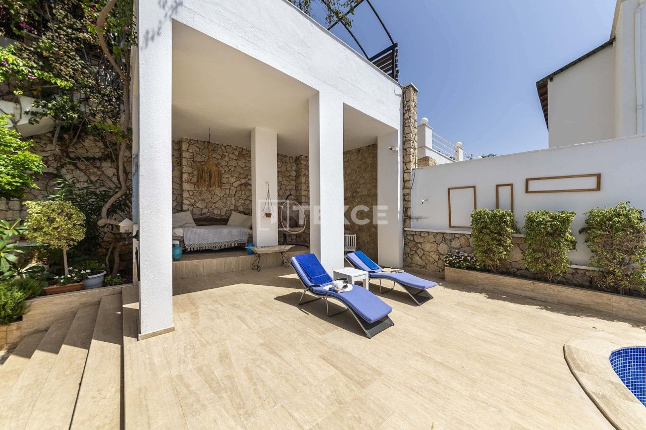 Вилла в Калкане, Турция, 260 м² - фото 12