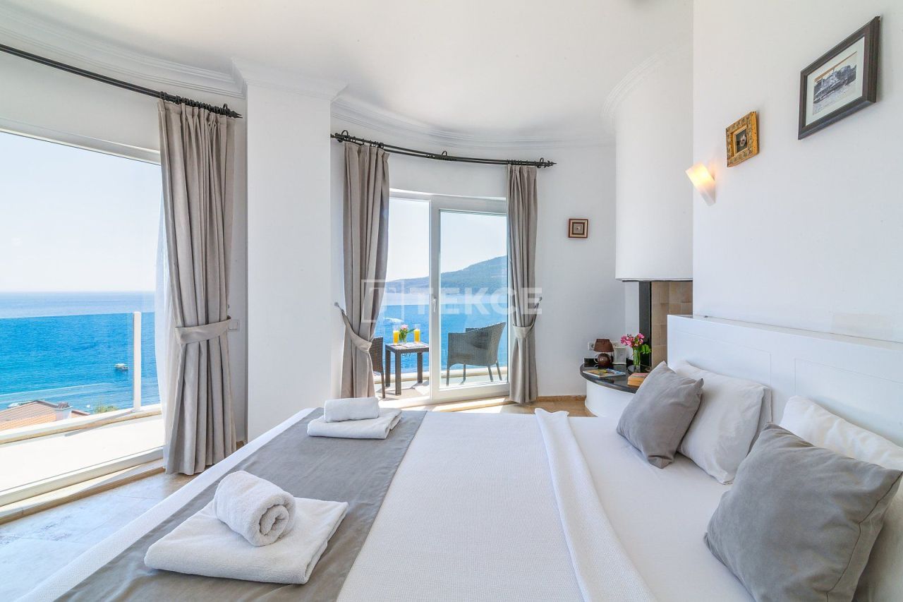 Вилла в Калкане, Турция, 190 м² - фото 14