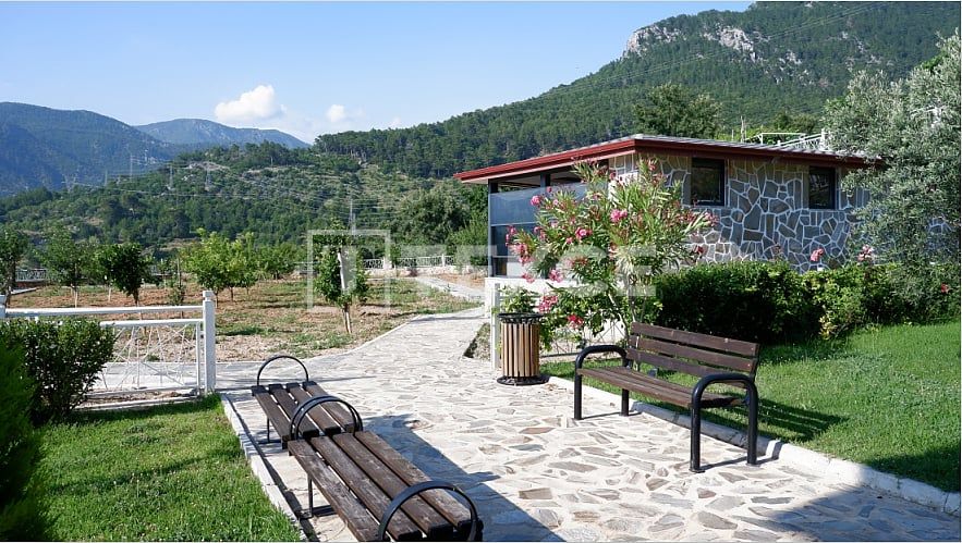 Вилла в Алании, Турция, 350 м² - фото 14