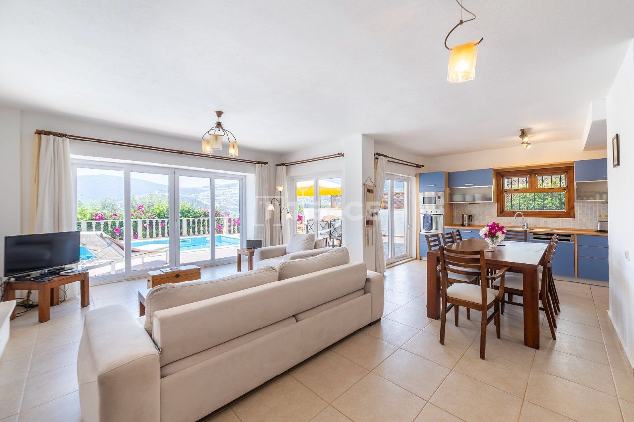 Вилла в Калкане, Турция, 180 м² - фото 15