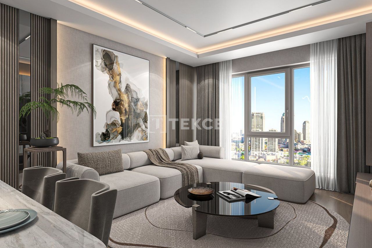 Апартаменты в Анкаре, Турция, 125 м² - фото 15