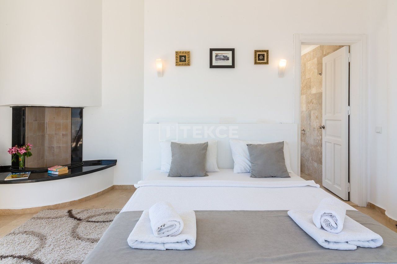 Вилла в Калкане, Турция, 190 м² - фото 15