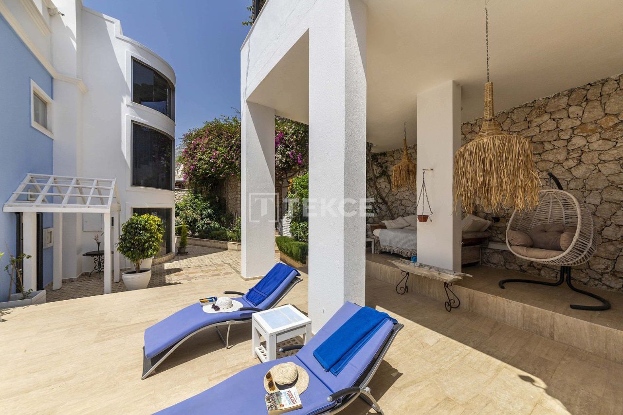 Вилла в Калкане, Турция, 260 м² - фото 16