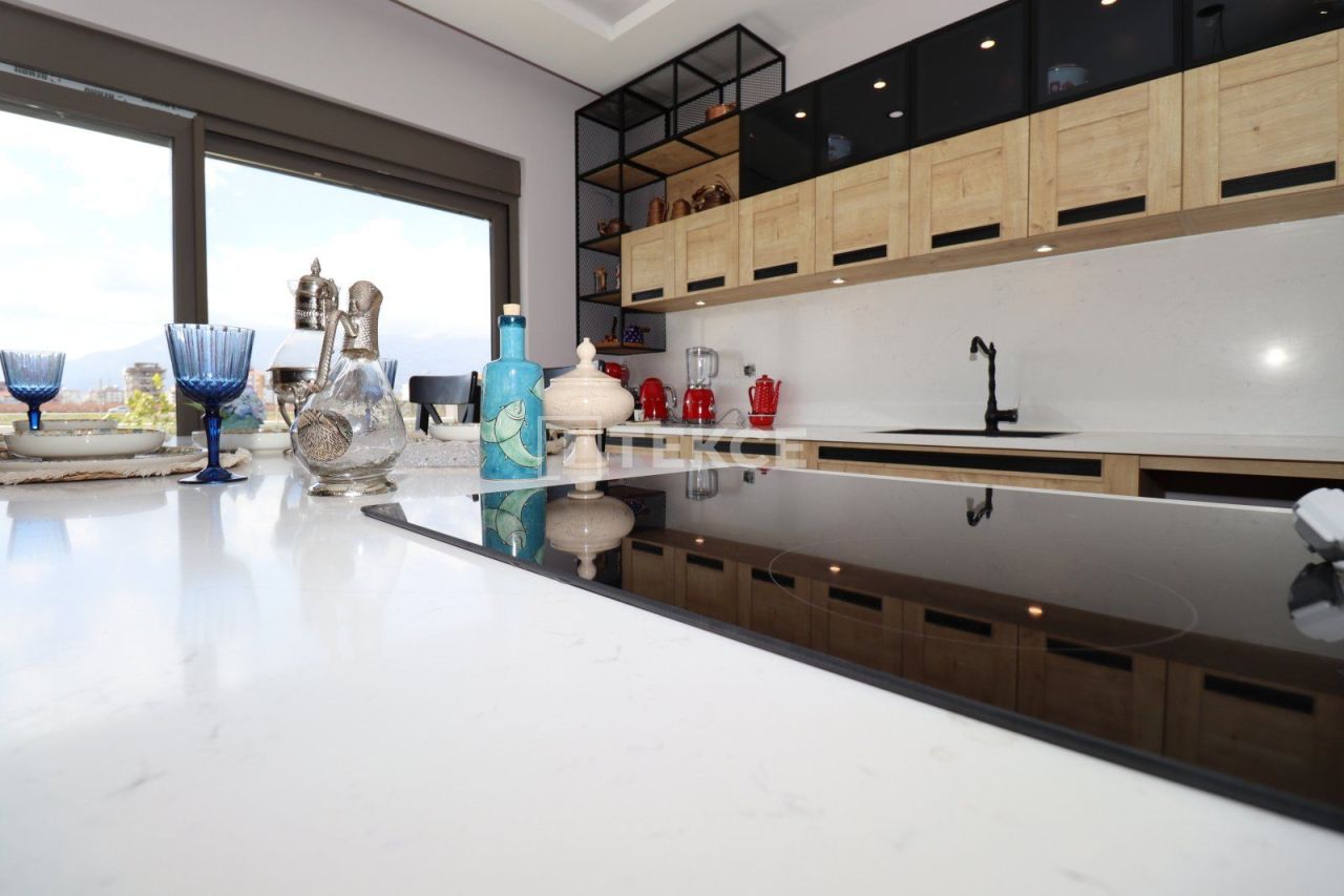 Вилла в Анталии, Турция, 300 м² - фото 17