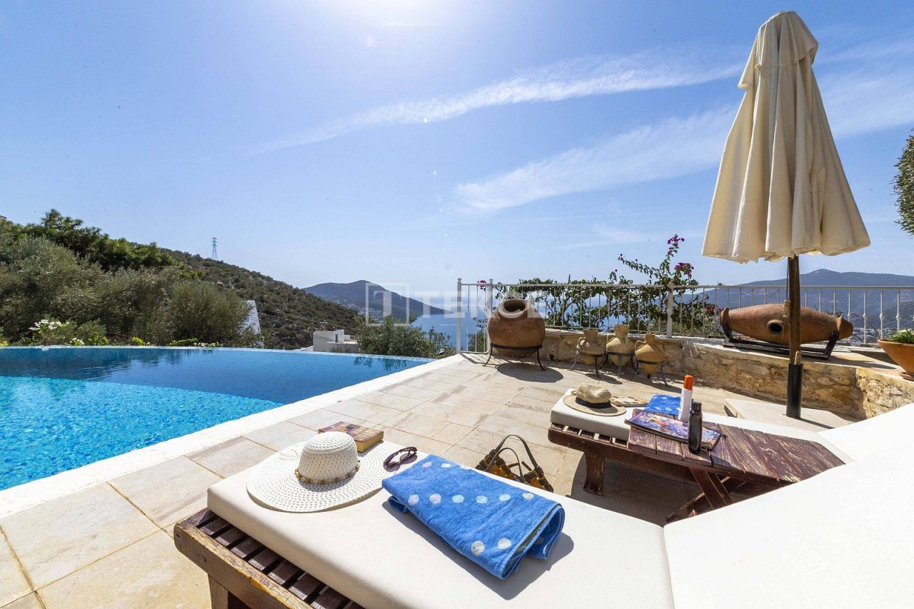 Вилла в Калкане, Турция, 330 м² - фото 17