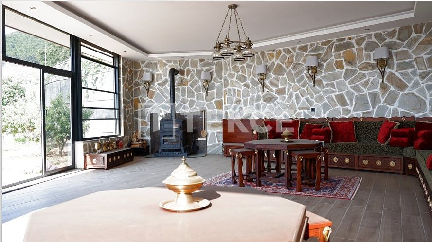 Вилла в Алании, Турция, 350 м² - фото 17