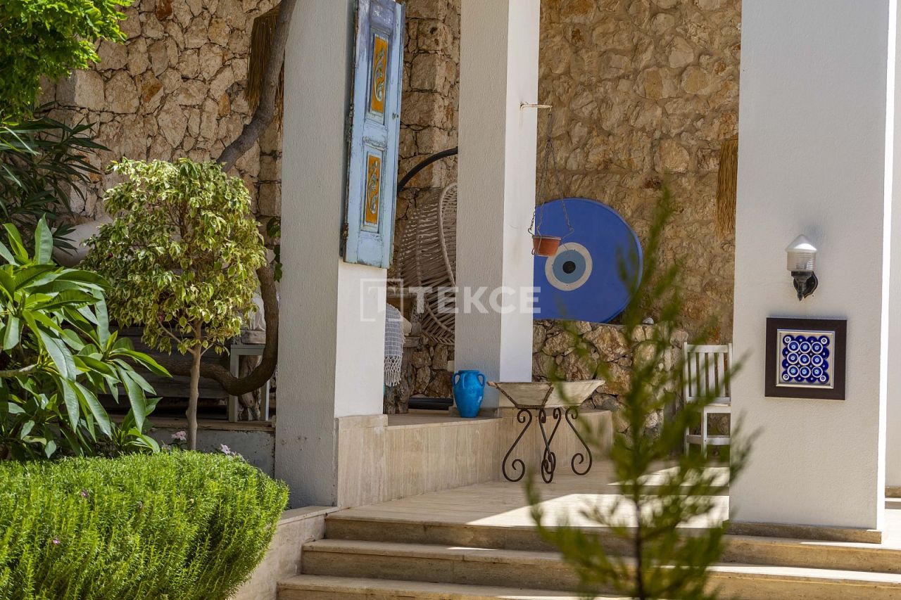 Вилла в Калкане, Турция, 260 м² - фото 17