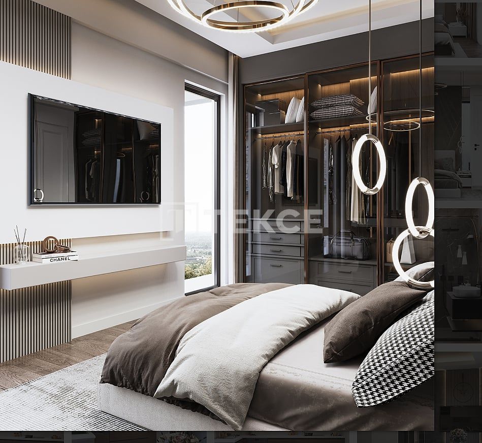 Апартаменты в Анкаре, Турция, 59 м² - фото 17