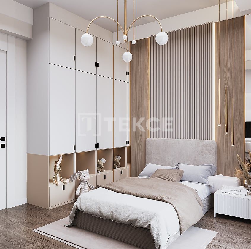Апартаменты в Анкаре, Турция, 155 м² - фото 18