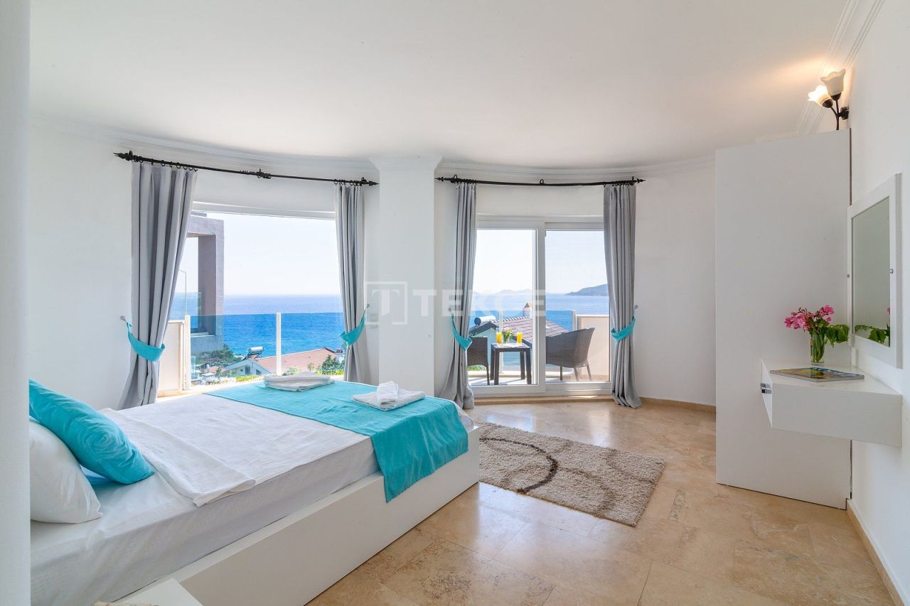 Вилла в Калкане, Турция, 190 м² - фото 18