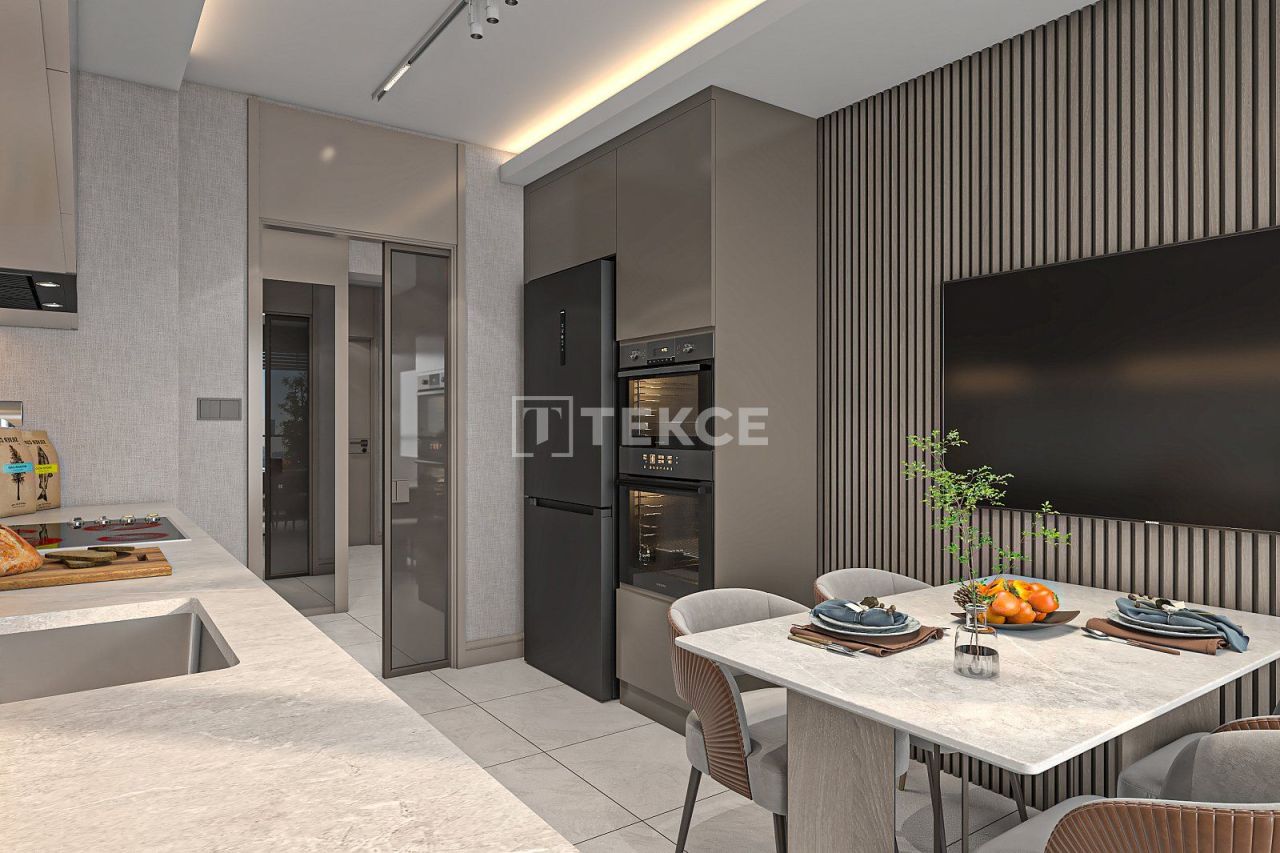 Апартаменты в Анкаре, Турция, 125 м² - фото 18