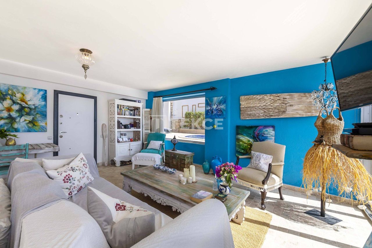 Вилла в Калкане, Турция, 260 м² - фото 19