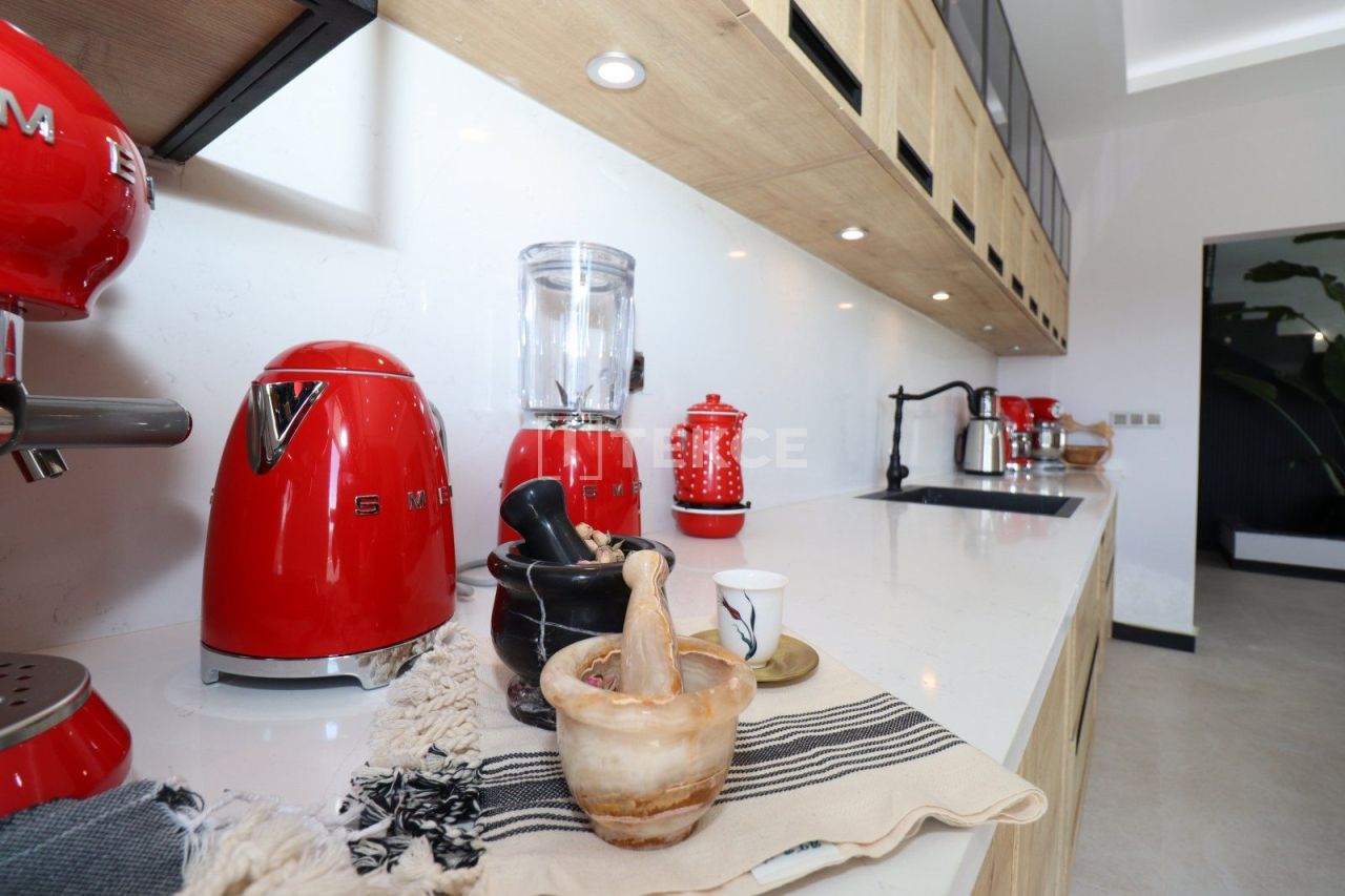 Вилла в Анталии, Турция, 300 м² - фото 19