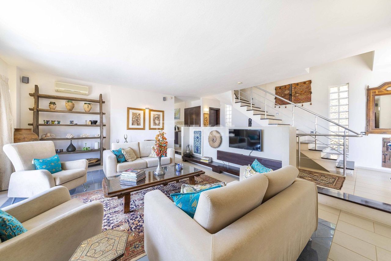 Вилла в Калкане, Турция, 330 м² - фото 19