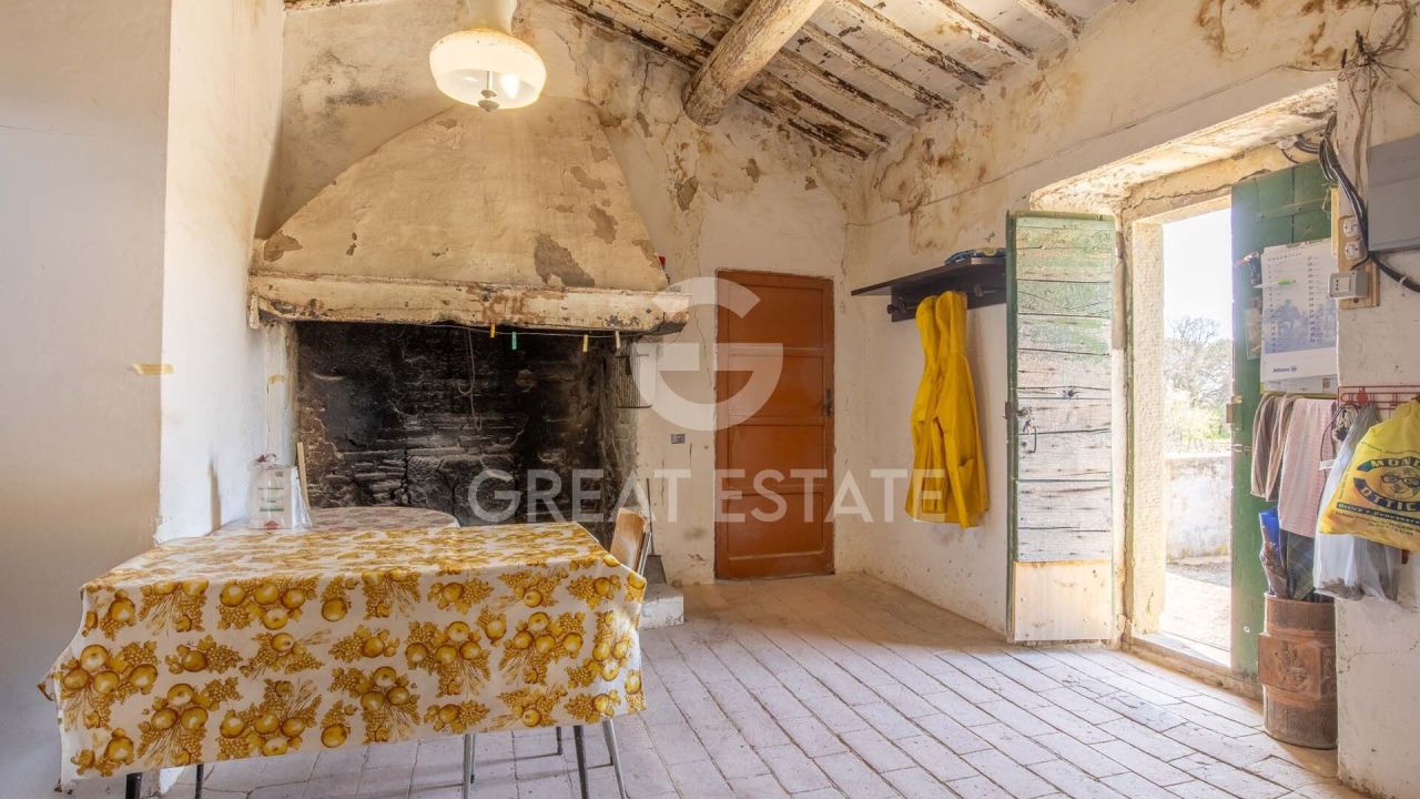 Дом в Кортоне, Италия, 466.45 м² - фото 17