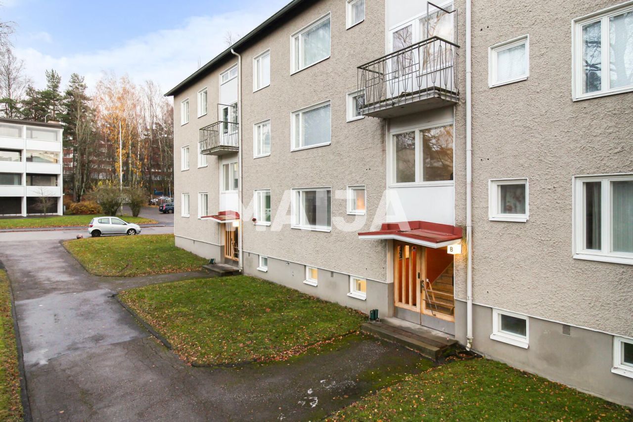 Апартаменты в Хельсинки, Финляндия, 26 м² - фото 1