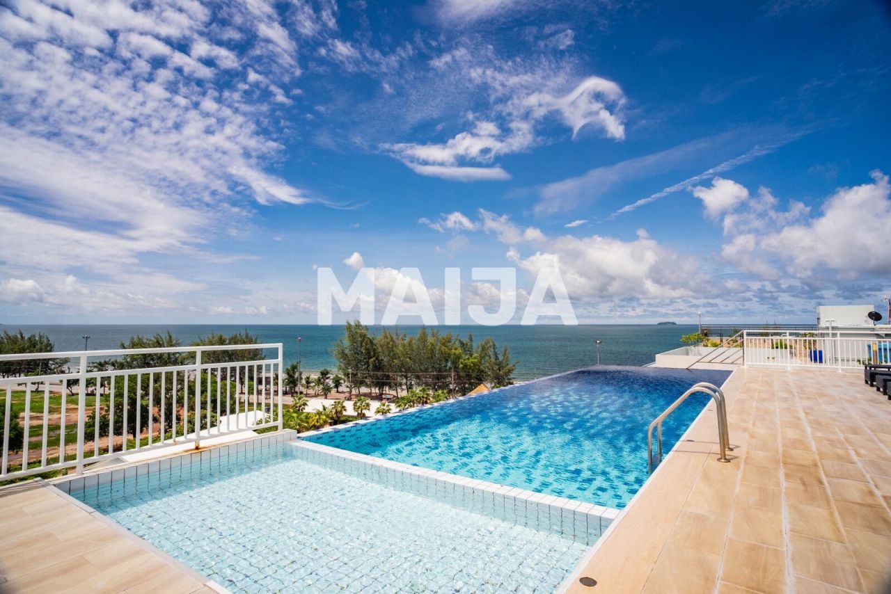 Апартаменты в Районге, Таиланд, 39.05 м² - фото 1