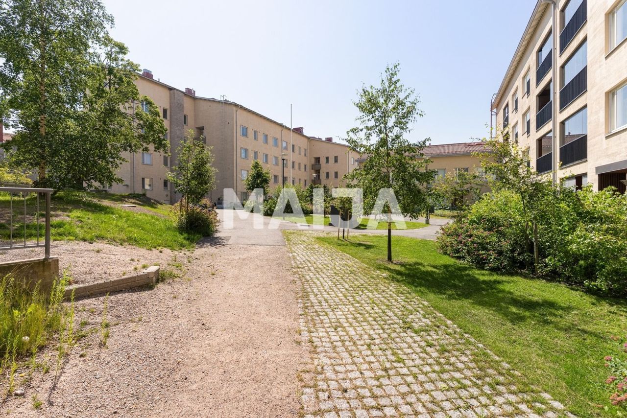 Апартаменты в Хельсинки, Финляндия, 28 м² - фото 1