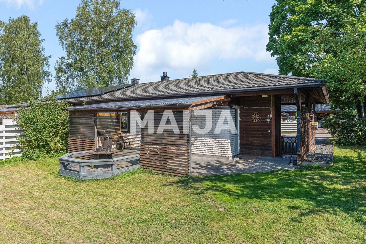 Дом в Туусула, Финляндия, 58 м² - фото 1