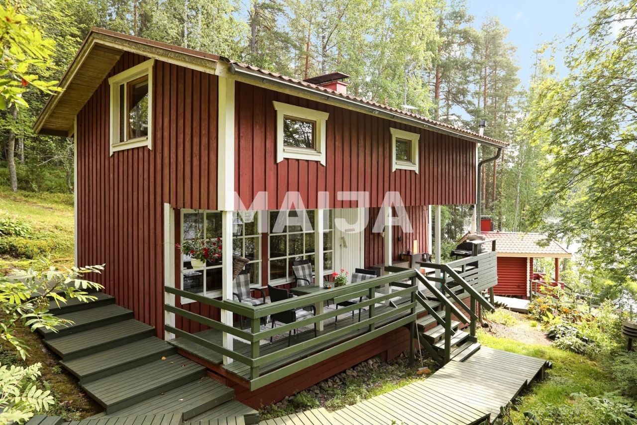 Коттедж в Хейнола, Финляндия, 84 м² - фото 1