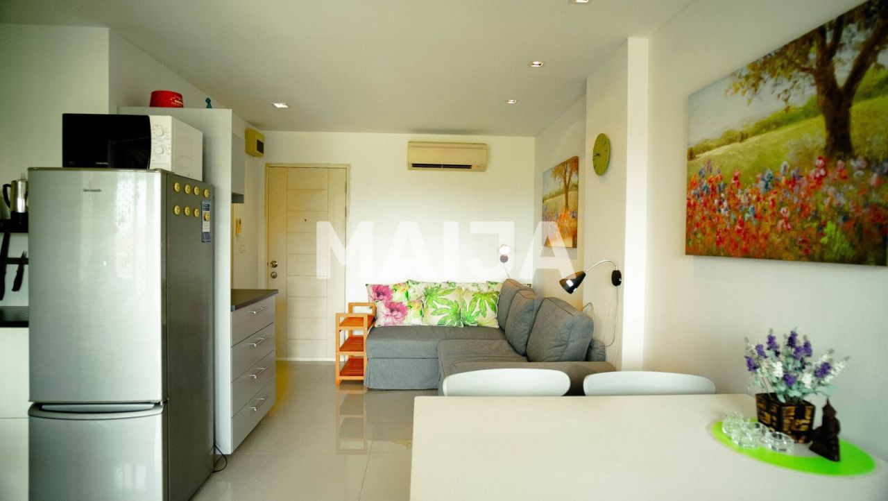 Апартаменты в Районге, Таиланд, 39.05 м² - фото 3