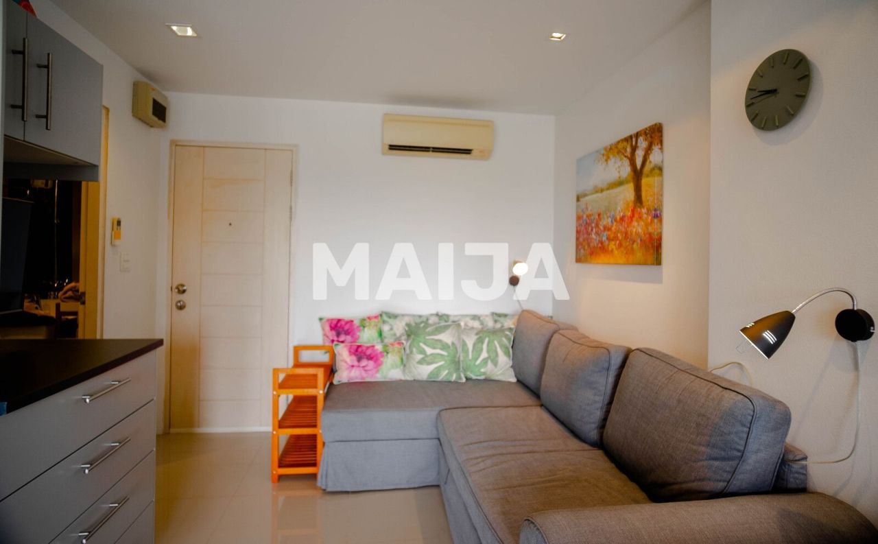 Апартаменты в Районге, Таиланд, 39.05 м² - фото 4