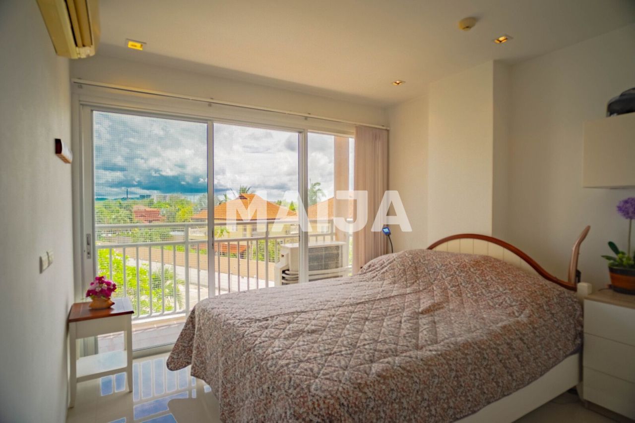 Апартаменты в Районге, Таиланд, 39.05 м² - фото 8