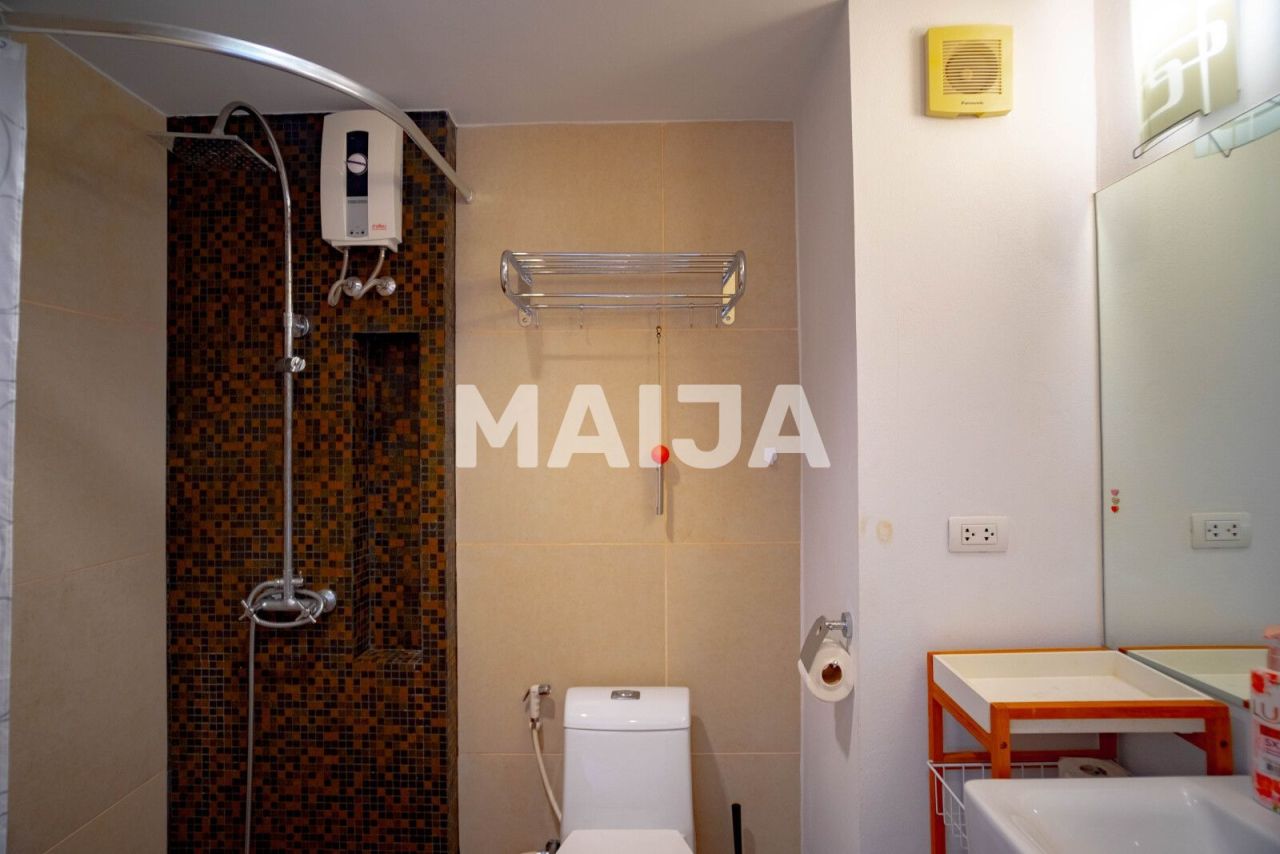 Апартаменты в Районге, Таиланд, 39.05 м² - фото 9