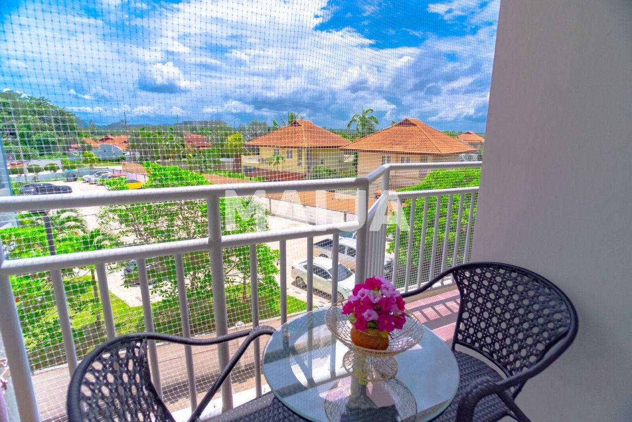 Апартаменты в Районге, Таиланд, 39.05 м² - фото 10