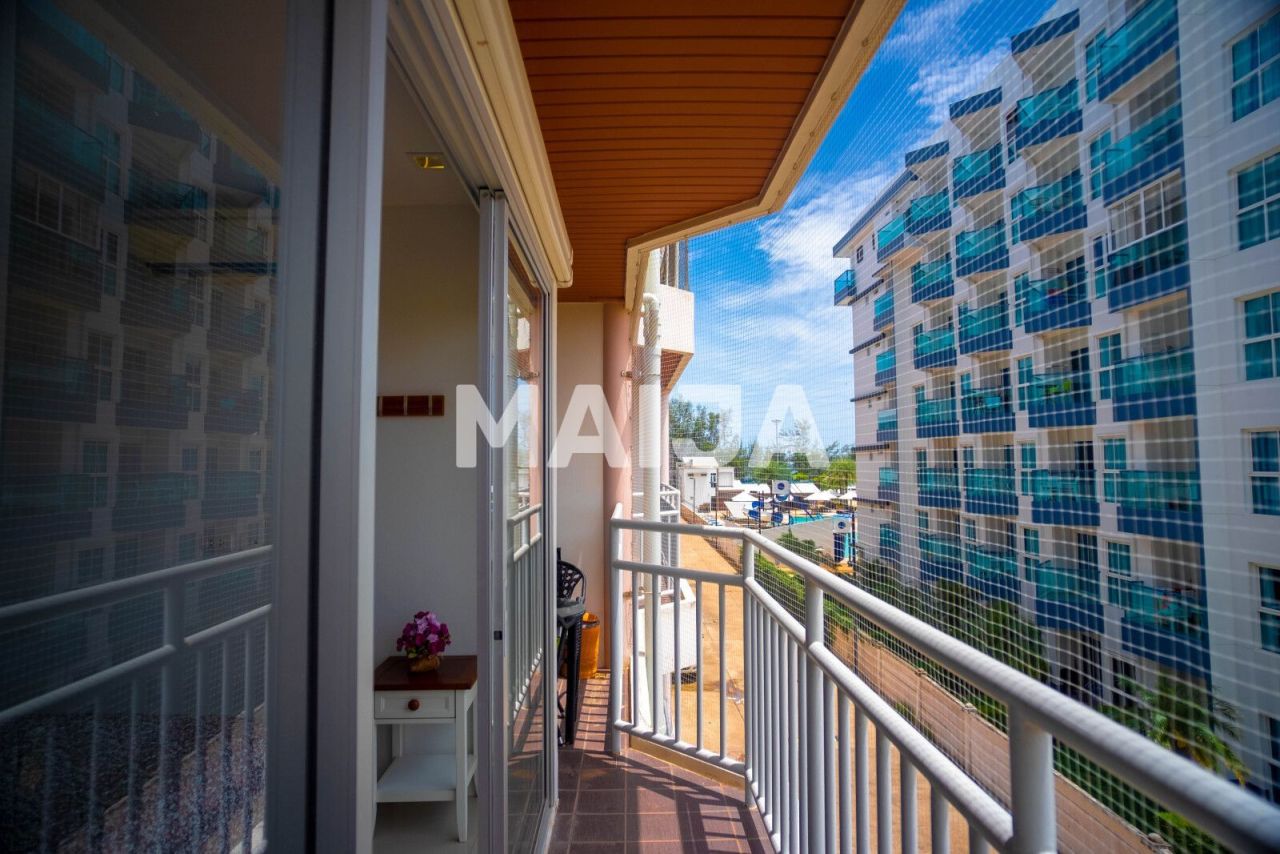 Апартаменты в Районге, Таиланд, 39.05 м² - фото 12