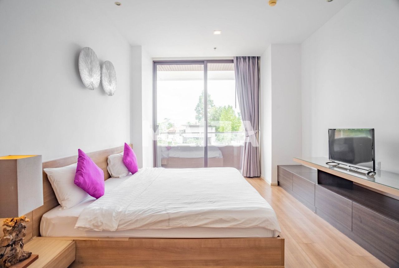 Апартаменты в Районге, Таиланд, 123 м² - фото 13