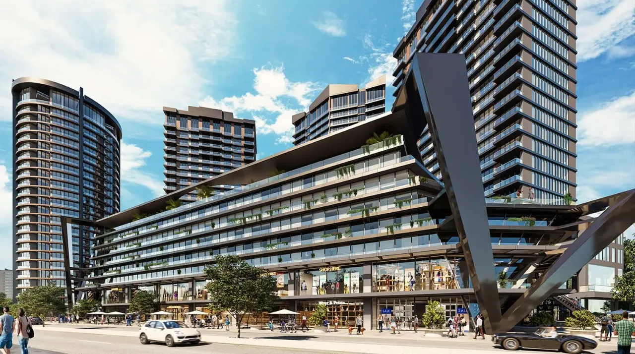 Апартаменты в Силиври, Турция, 88 м² - фото 1
