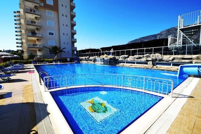 Апартаменты в Алании, Турция, 110 м² - фото 1