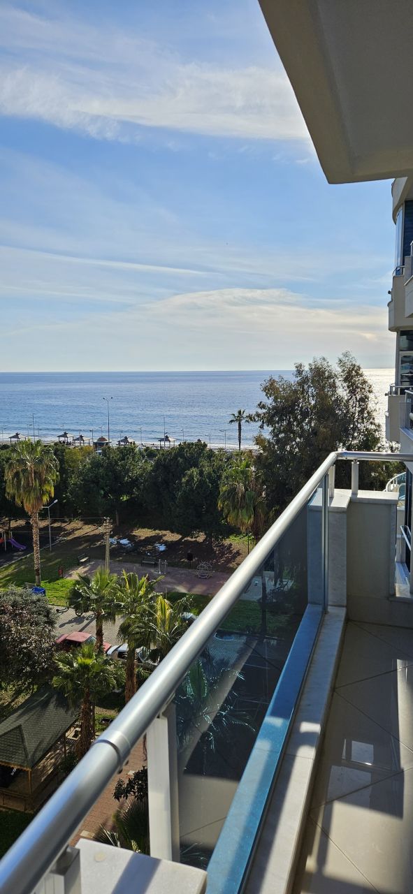 Апартаменты в Алании, Турция, 85 м² - фото 2